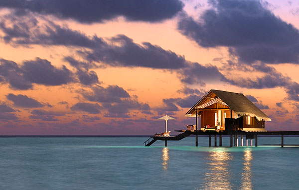 One&Only Reethi Rah Maldives - World's Best Islands