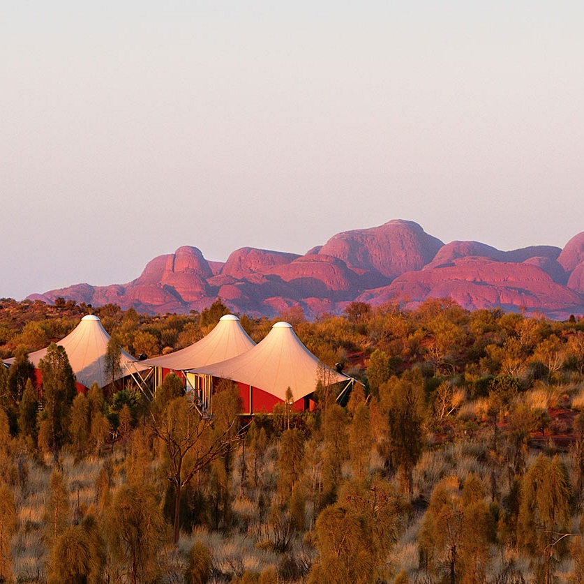 Australian Outback Vacation - Longitude 131