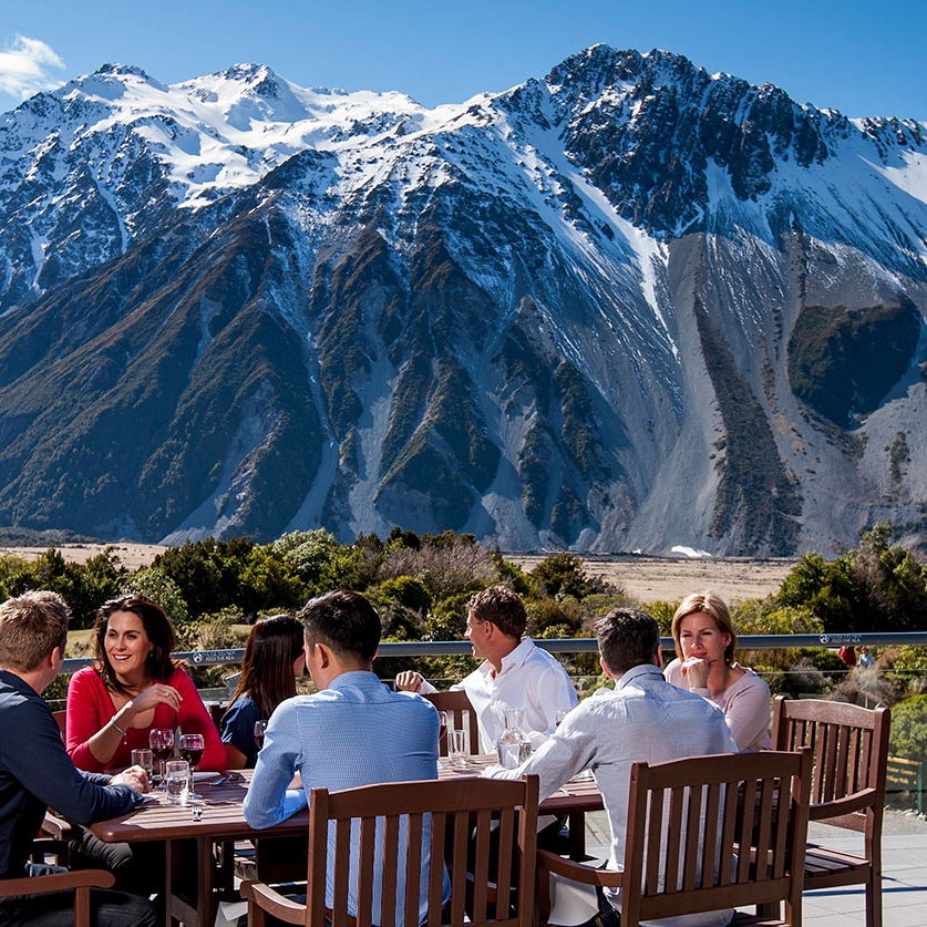 South Island New Zealand Vacation