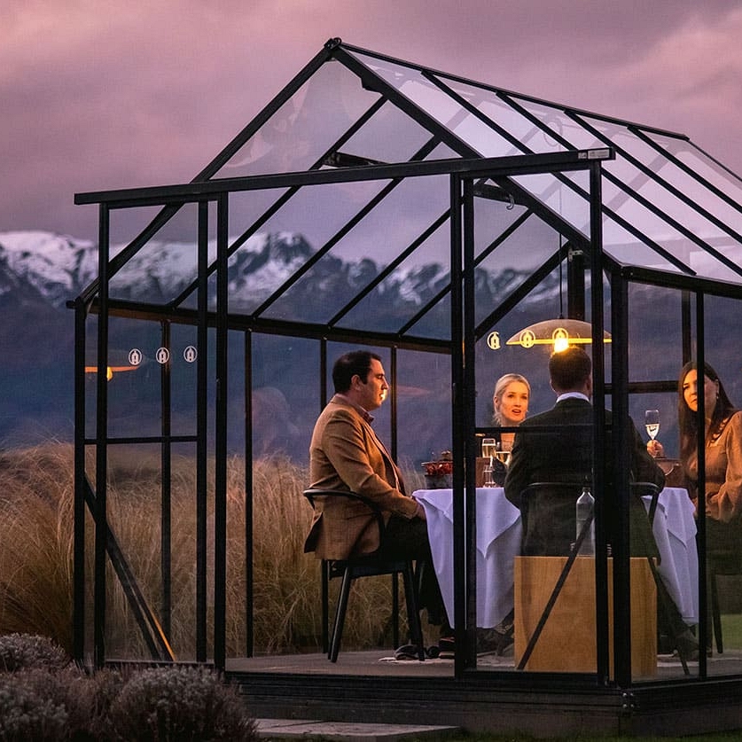 Amisfield Winery in Queenstown by Miles Holden