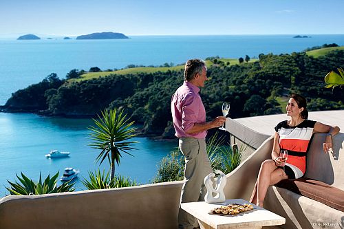 New Zealand Honeymoon Package: Feast of the Senses