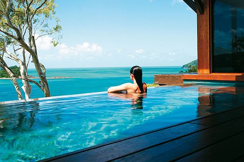 Best Island Resort - Whitehaven Beach - Luxury Resort Australia - Qualia Resort Package - Australia Travel Specialist