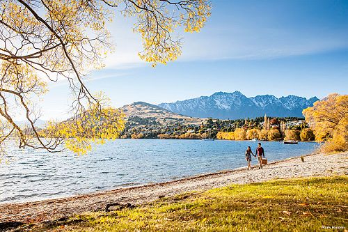 New Zealand Family Vacation - Queenstown