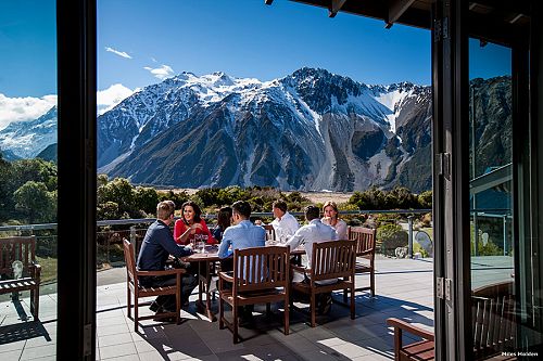 South Island New Zealand Vacation