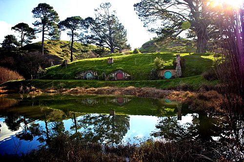 New Zealand Highlights: Middle Earth Tour