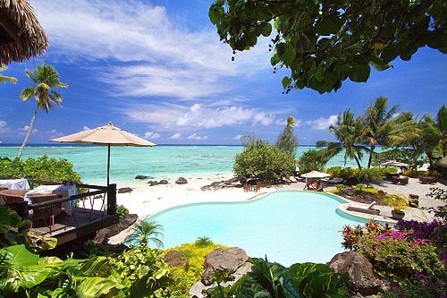 Cook Islands Beach Vacation