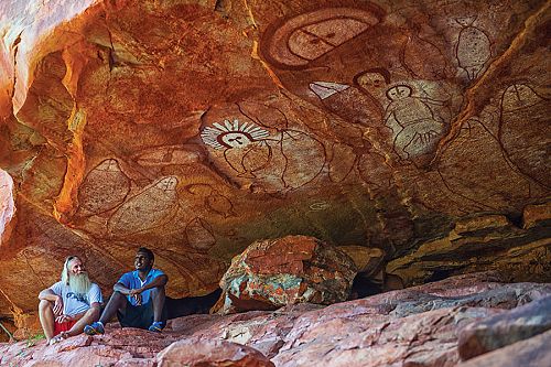 Escorted Australia Vacation Packages: Outback Culture Tour