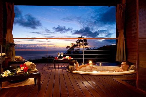 Fiji Honeymoon Package - Outrigger Bebe Spa