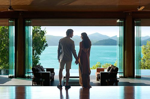 Australia Luxury Vacations: Unique Resorts Package - qualia Great Barrier Reef