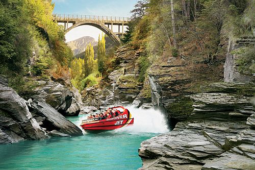 New Zealand Family Vacation: Queenstown Adventure