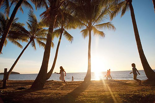 Australia Family Vacation Packages: Beaches and Wildlife
