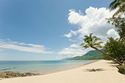 Thala Beach Nature Reserve, Great Barrier Reef Australia