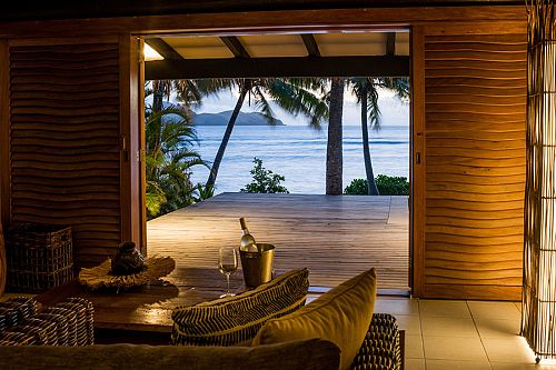 Fiji Tokoriki Beachfront Getaway