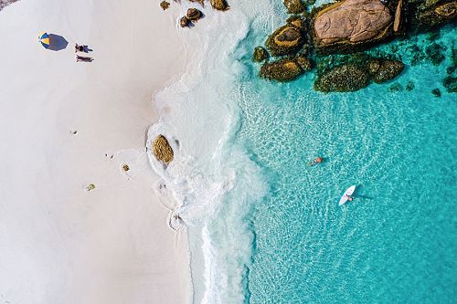 Australia Beaches - Australia New Zealand Vacation Packages