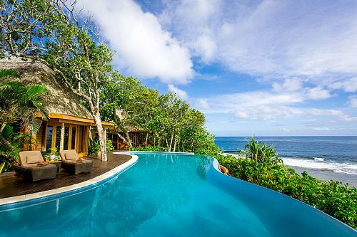 Luxury Fiji honeymoon - Namale Resort & Spa - All Inclusive Honeymoon