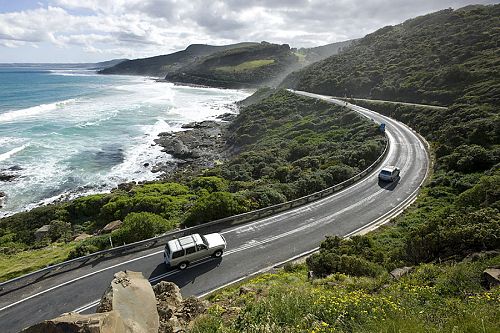 Australia Luxury Vacation Great Ocean Road