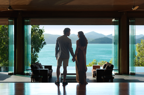 Luxury Great Barrier Reef - qualia resort Whitsundays