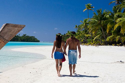 Aitutaki, Cook Islands