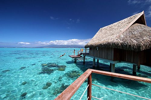 Sofitel Bora Bora