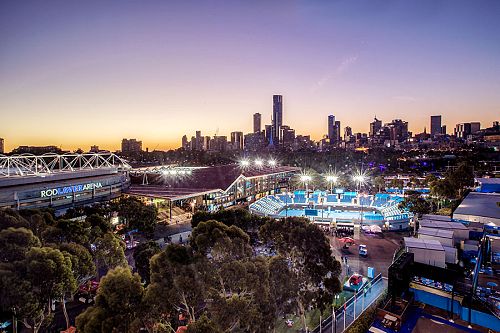 Australian Open Tennis Vacation 2018