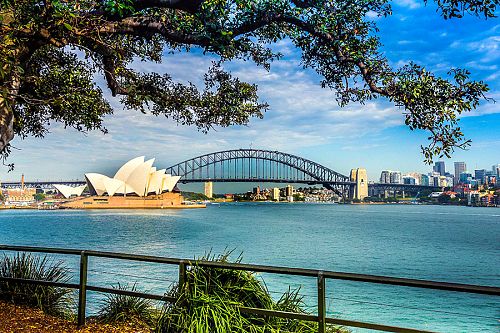 Australia Vacations Sydney - AEA Luxury Tours