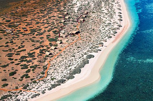 Australia Vacation Packages - Luxury Australia Trips - Sal Salis Ningaloo Reef