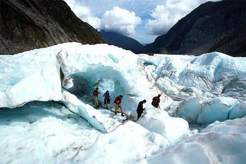 New Zealand Fox Glacier Accommodation - Distinction Hotel Fox Glacier