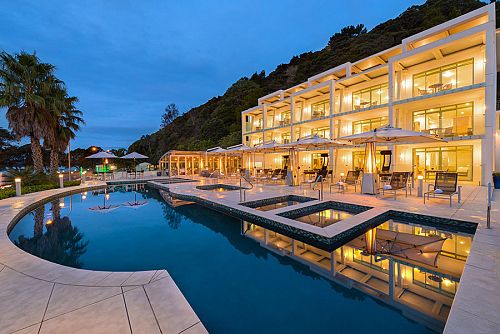 New Zealand Vacations - Paihia Beach Resort & Spa