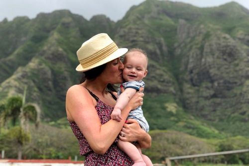 7 Tips for Traveling with an Infant - Family Travel with Baby