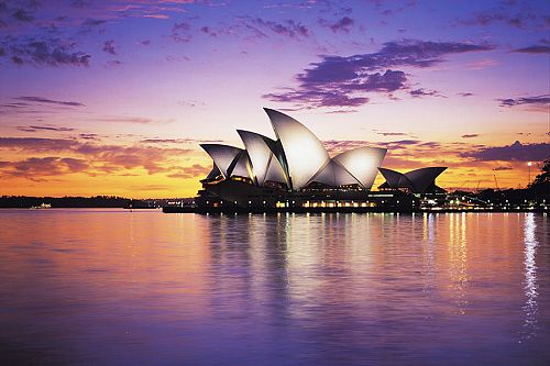 Tour the Sydney Opera House in Australia