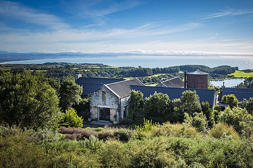 Cape Kidnappers - Golf Course and Luxury Lodge - Hawke's Bay New Zealand