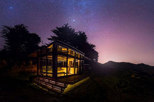 Pure Pods New Zealand - Uninterrupted Night Sky