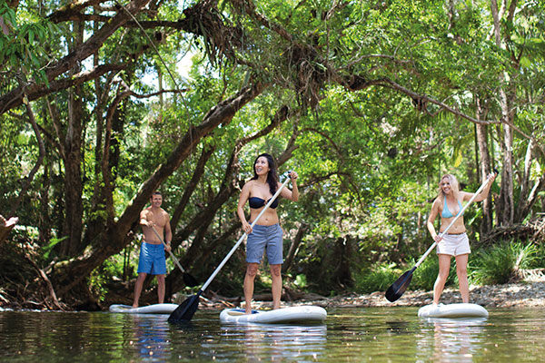 Great Barrier Reef - Where to Stay - Port Douglas Daintree