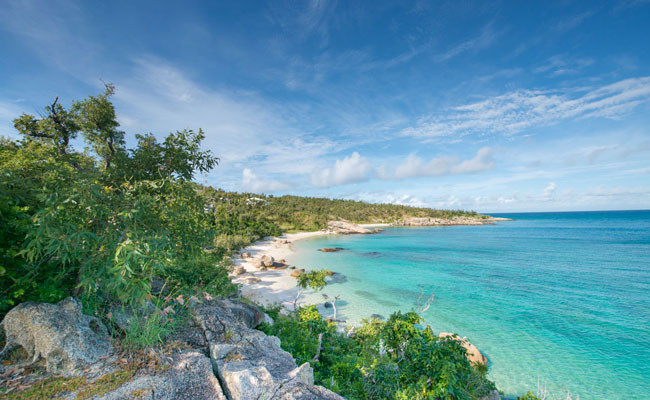 Beaches of Lizard Island - Lizard Island Resort - Islands of Australia Travel