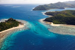 Yasawa Islands - Manta Ray Island Resort - Book Your Trip to Fiji - Fiji Travel Agency