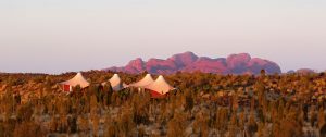 Australian Outback Vacation - Longitude 131