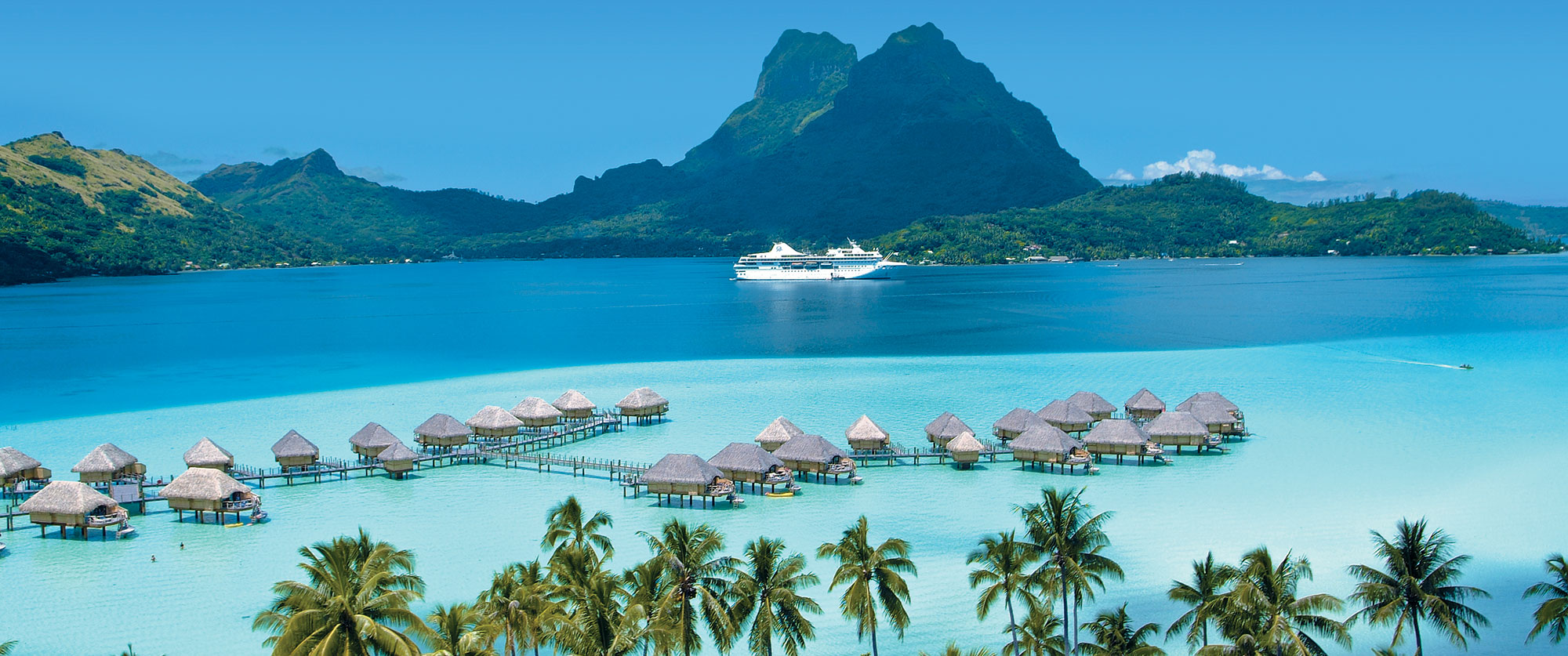 cruise to hawaii bora bora and tahiti