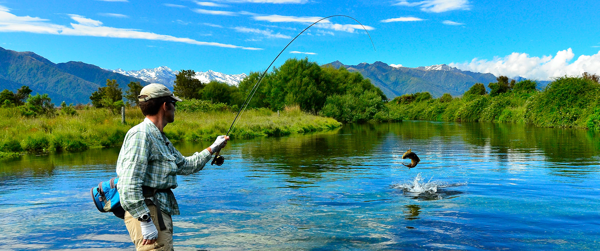 Australia New Zealand Fishing Vacation TailorMade Packages