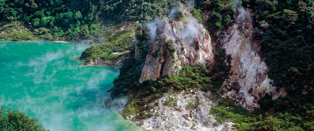 New Zealand Fiji Package Culture - Rotorua New Zealand