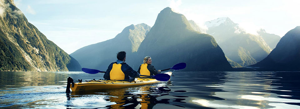 New Zealand beach - Honeymoon - Romantic vacation - New Zealand South Island