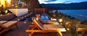 New Zealand Luxury Vacation - Split Apple Retreat