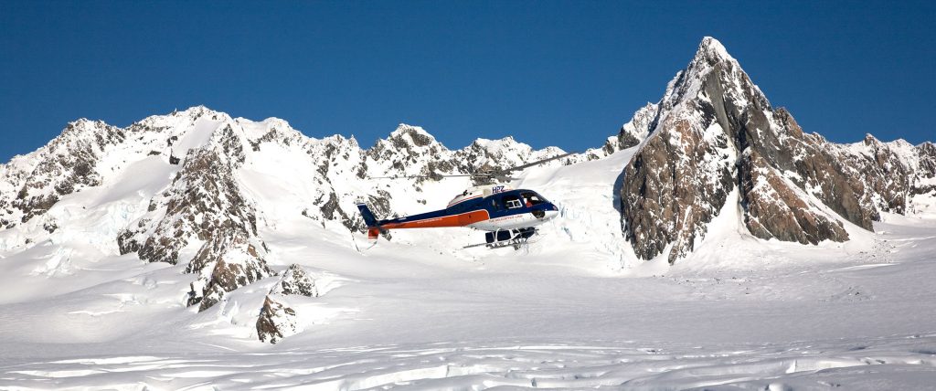 New Zealand Honeymoon Package: Outdoor Adventure - Franz Josef Glacier