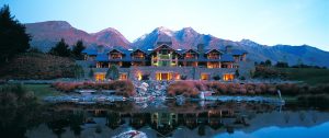 New Zealand Luxury Vacation - Blanket Bay Queenstown