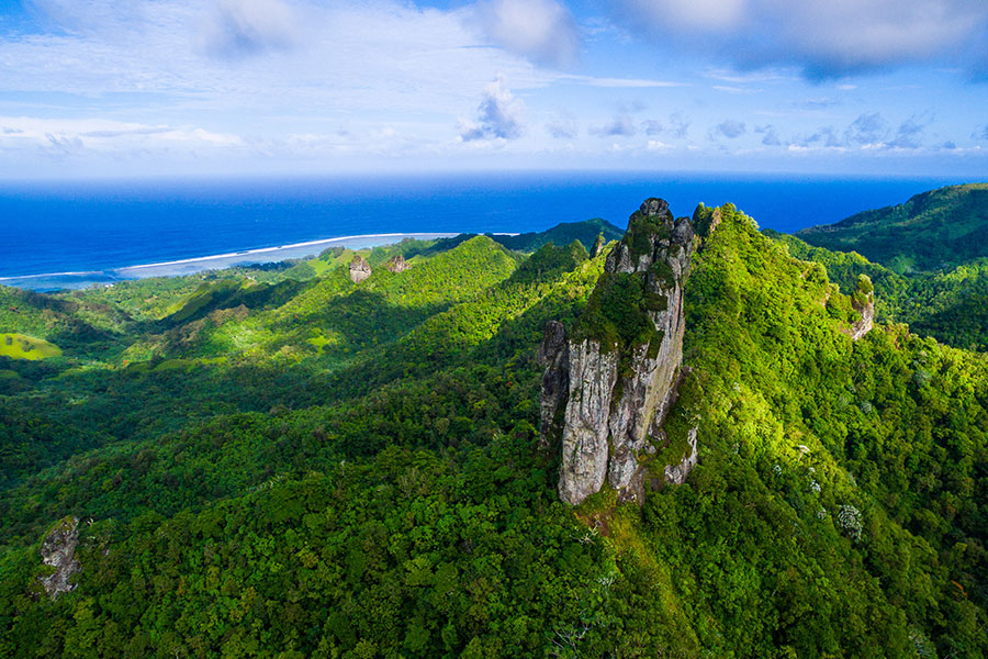 New Zealand and Cook Islands Getaway - Rarotonga Cook Islands