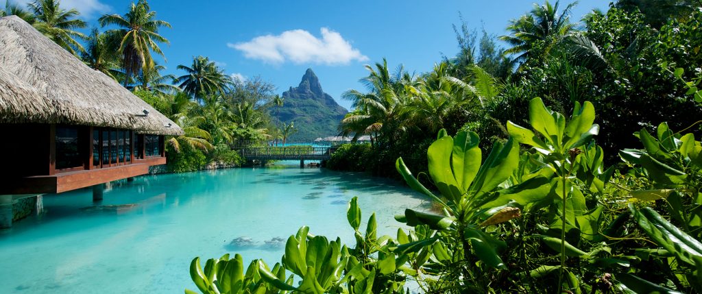 Bora Bora Overwater Bungalow and Spa Vacation