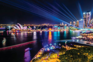 Vivid Sydney Celebration - Sports and Events Vacation Packages