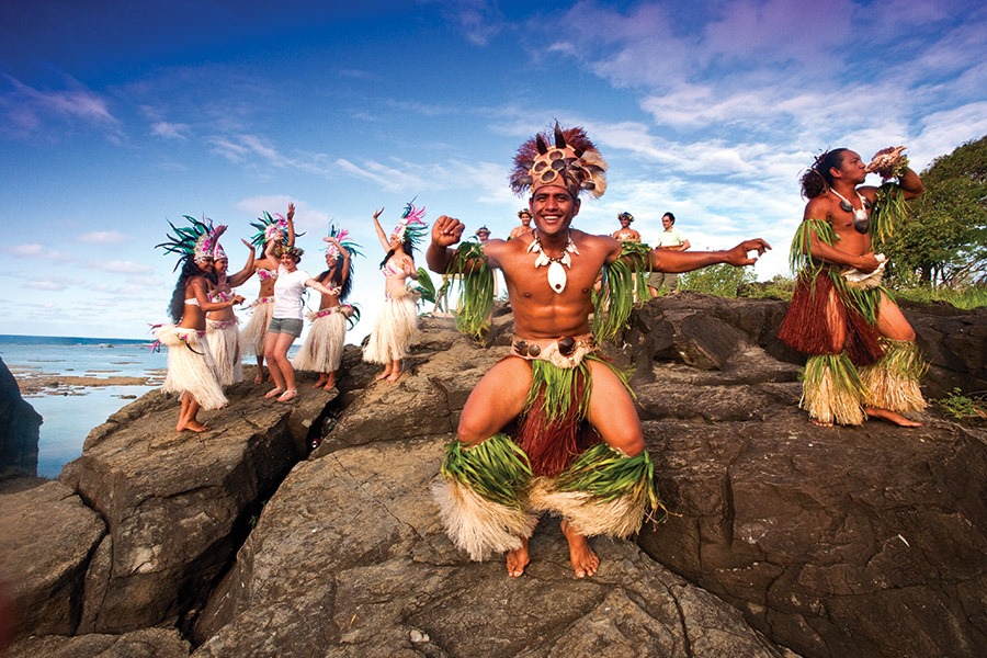 Plan a Dream Vacation in the Cook Islands