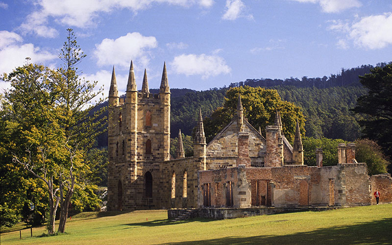 Port Arthur Historic Site