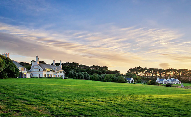 Wharekauhau Country Estate, New Zealand - Romantic Luxury Lodges