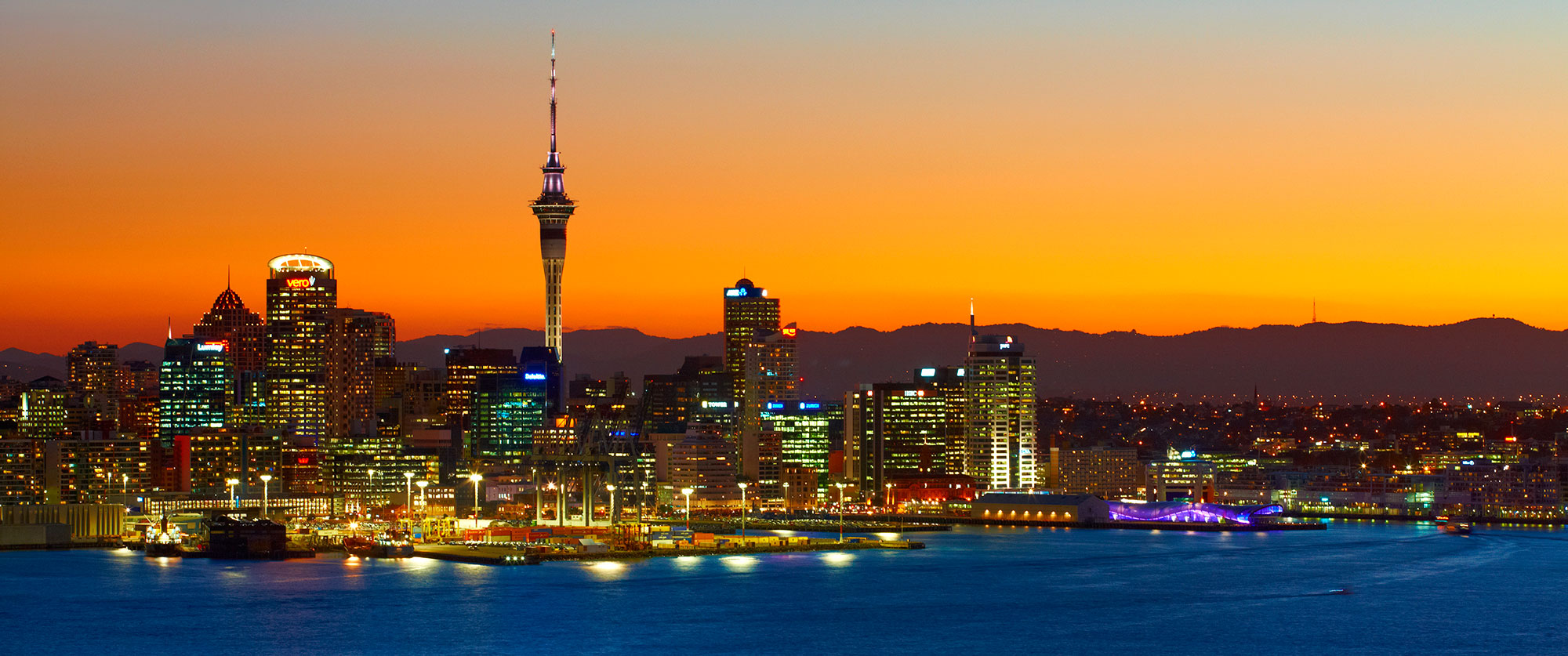 Auckland, North Island, New Zealand